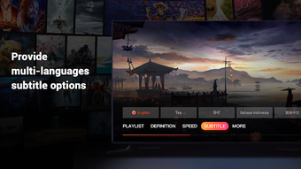 Image 0 for WeTV - TV version