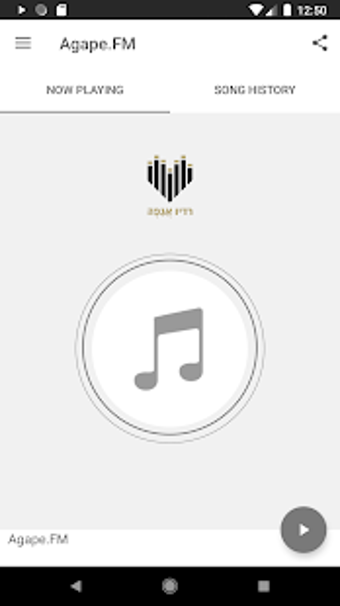 Image 2 for Agape.FM Israel's Messian…