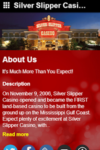 Image 1 for Silver Slipper Casino Hot…