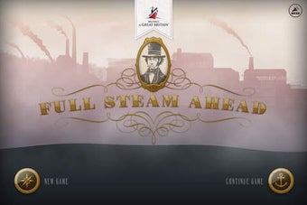 Image 0 for Full Steam Ahead