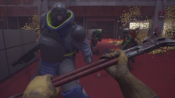 Image 0 for FBC: Firebreak