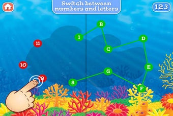 Imagen 0 para Ocean Life - Dot To Dot f…