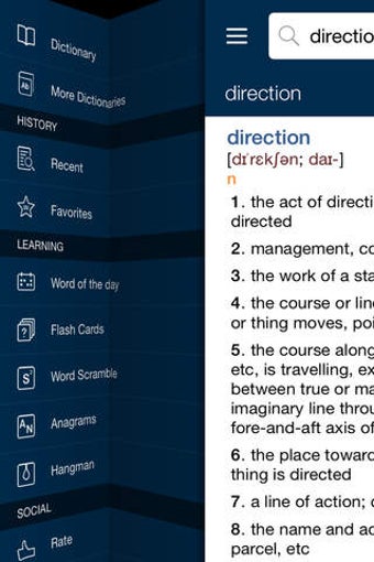Imagen 0 para Collins English Dictionar…