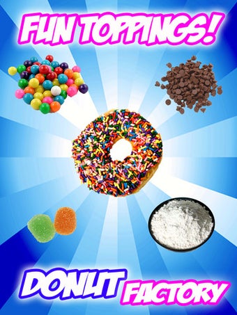 Image 3 for A Donut Factory HD - Make…