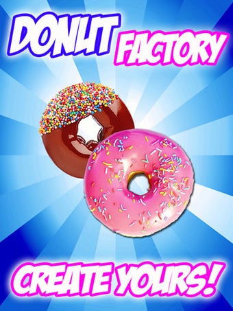 Image 0 for A Donut Factory HD - Make…