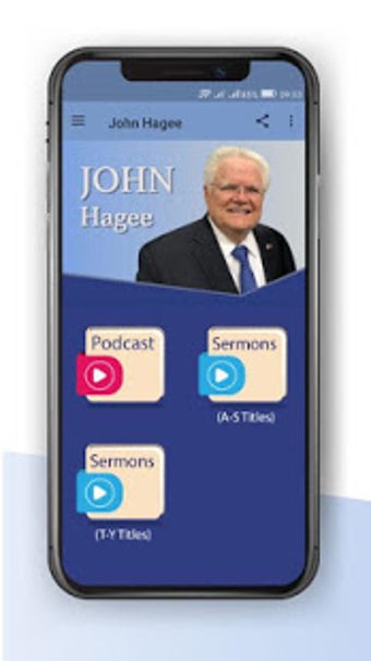 Imagen 0 para John Hagee Sermons and Po…