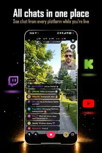 Image 0 for XFrame Live