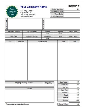 Image 3 for GT Invoice Maker