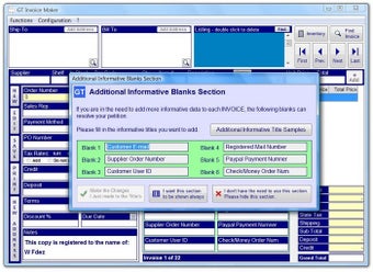 Image 0 for GT Invoice Maker