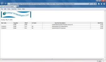 Image 7 for GT Invoice Maker
