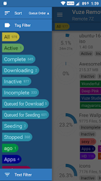 Image 3 for Vuze Remote