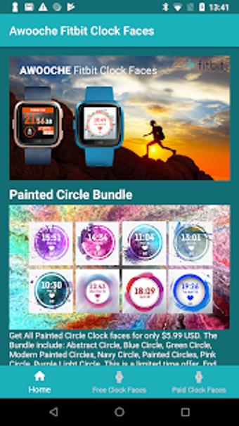 Imagen 0 para Awooche Clock Faces for F…