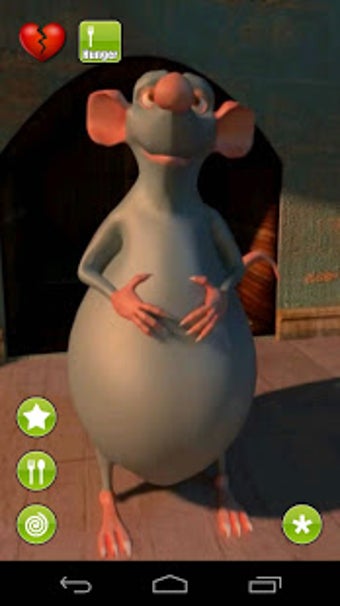 Image 0 for Talking Rat