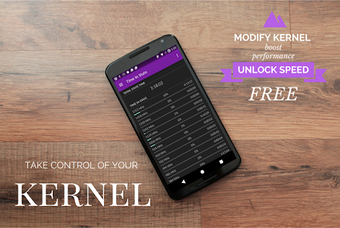 Image 2 for Power Kernel Tweaker [Roo…