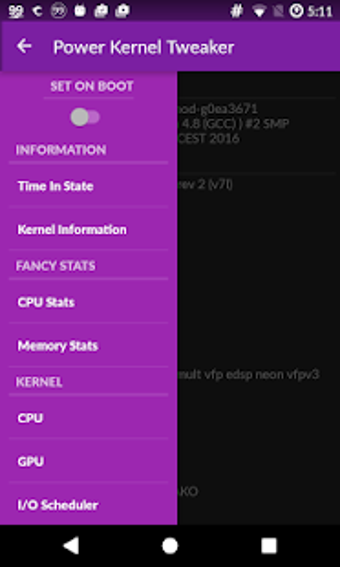Image 1 for Power Kernel Tweaker [Roo…