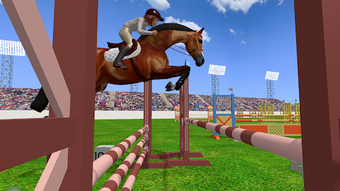 Imagen 1 para Jumpy Horse Show Jumping