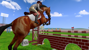 Imagen 0 para Jumpy Horse Show Jumping