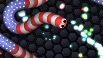 Image 1 for Snake IO Slither Worm