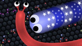 Image 0 for Snake IO Slither Worm