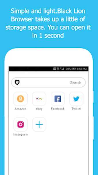 Imagen 2 para Black Lion Browser-Video …