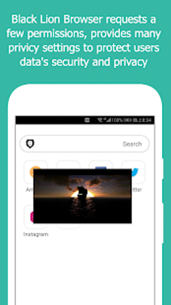 Imagen 3 para Black Lion Browser-Video …