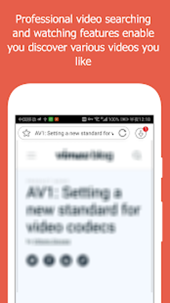 Imagen 0 para Black Lion Browser-Video …