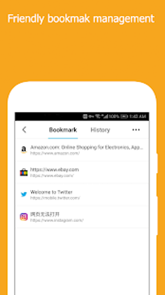 Imagen 1 para Black Lion Browser-Video …
