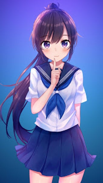 Image 1 for Sexy Anime Girls Wallpape…