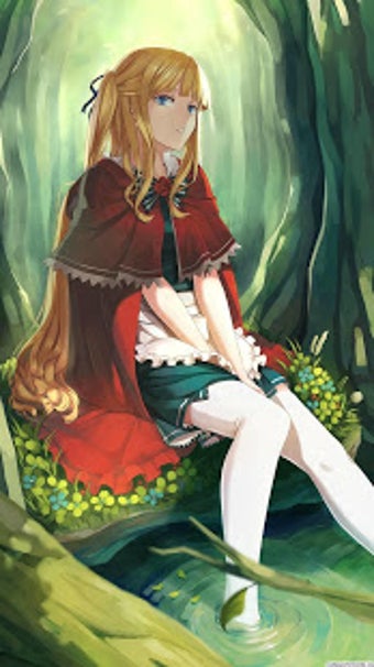 Image 2 for Sexy Anime Girls Wallpape…