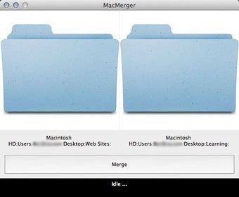 Image 0 for MacMerger