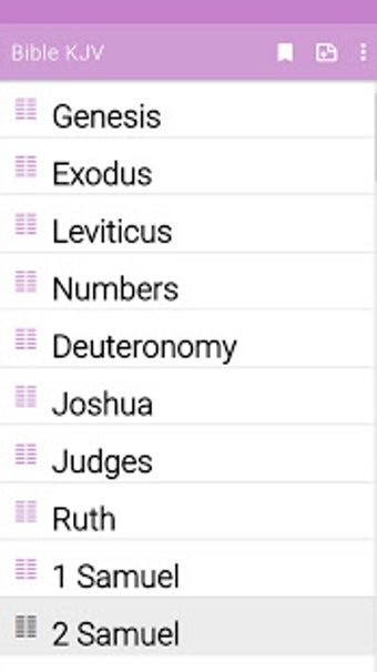 Imagen 1 para Bible KJV