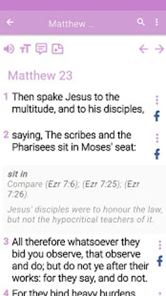 Imagen 3 para Bible KJV