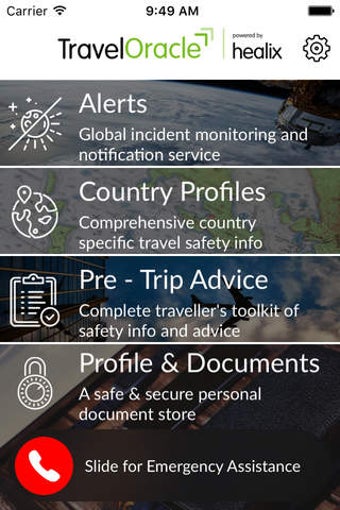 Image 0 for Healix Travel Oracle