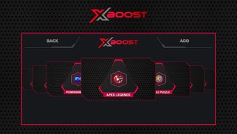 Imagen 0 para XBoost - GameSpace