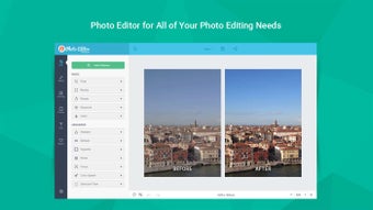 Imagen 1 para FotoJet Photo Editor for …