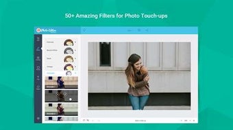 Imagen 0 para FotoJet Photo Editor for …