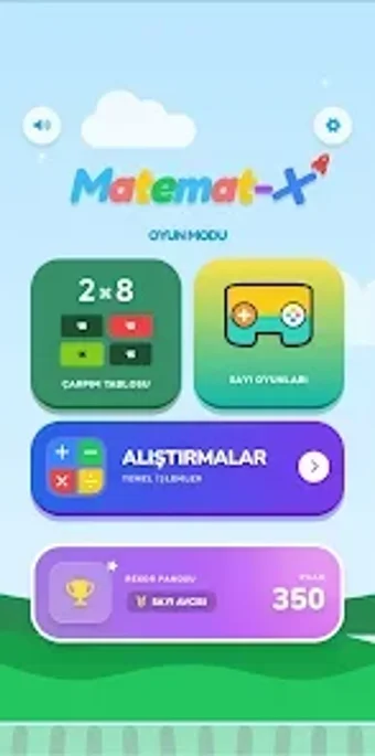 Image 0 for Matemat-X : Math Games