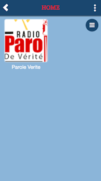 Image 1 for Radio Parole De Verite 2.…