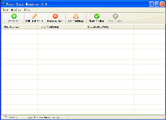 Image 0 for Free Port Monitor