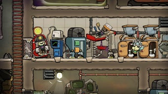 Imagen 0 para Oxygen Not Included: The …