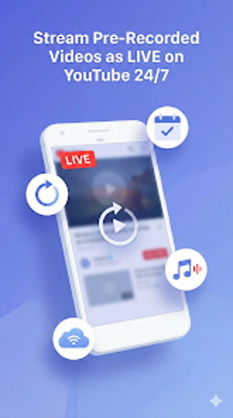 Image 0 for Stream Loop: 247 Live Str…