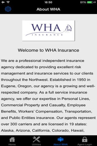 Image 0 for WHA Insurance