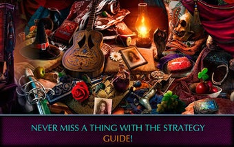 Image 0 for Hidden Object - Dark Roma…