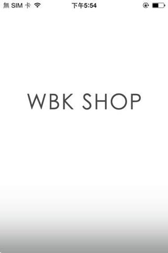 Imagen 0 para WBK SHOP