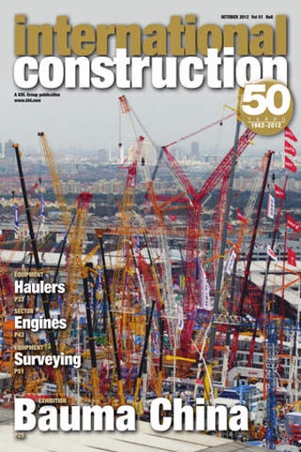 Image 0 for International Constructio…