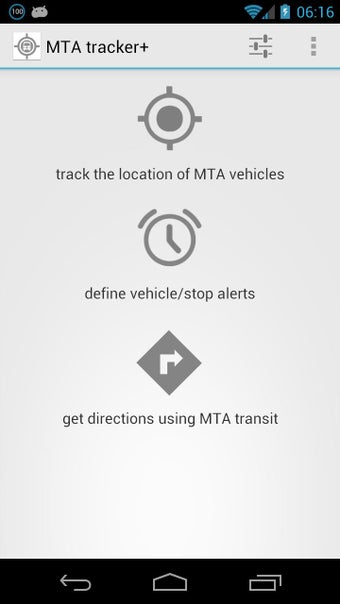 Imagen 1 para MTA tracker