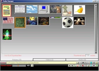 Image 0 for PPP Media Manager