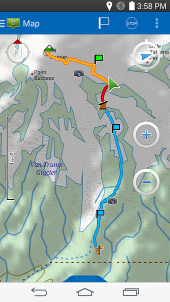 Image 2 for Earthmate - GPS with Topo…