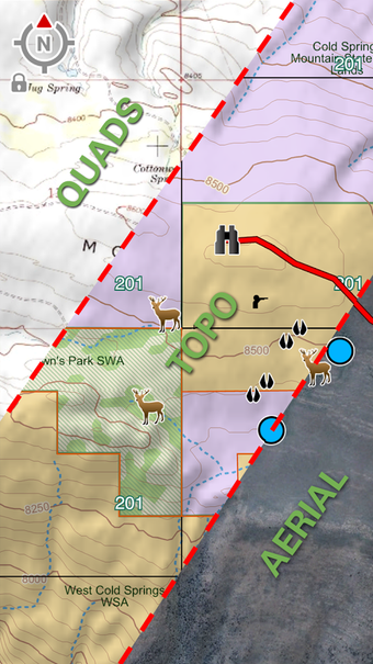 Image 3 for Earthmate - GPS with Topo…