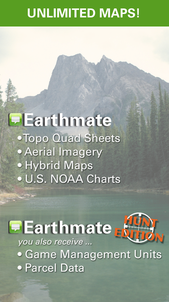 Image 0 for Earthmate - GPS with Topo…